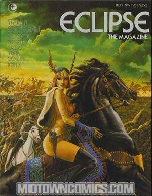 Eclipse Magazine #1