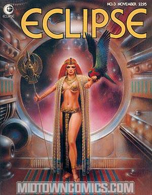 Eclipse Magazine #3