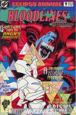 Eclipso Annual #1