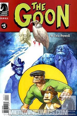 Goon Vol 3 #5