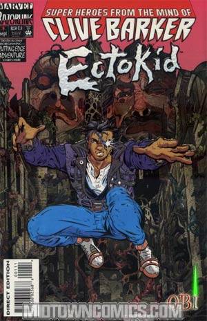 Ectokid #1