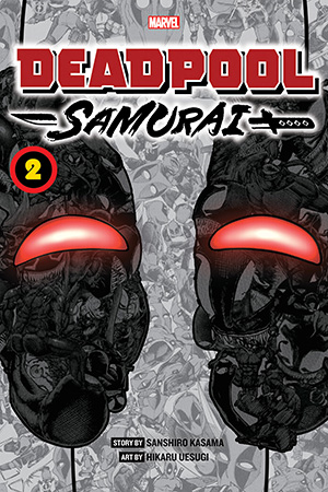 Deadpool Samurai Vol 2 GN BEST_SELLERS