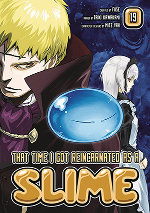 That Time I Got Reincarnated as a Slime Season 1 Part 2 Manga Box Set by  Fuse: 9781646515974