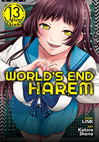 Achetez Mangas - Worlds end harem Fantasia vol 03 GN Manga