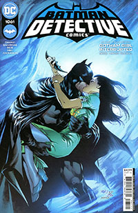 Detective Comics Vol 2 #1061 Cover A Regular Ivan Reis & Danny Miki Cover