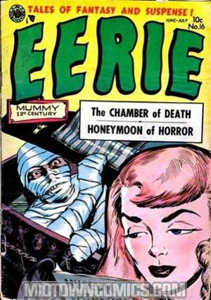 Eerie (Avon) #16