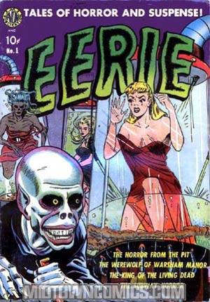 Eerie (Avon) #1 (1947)