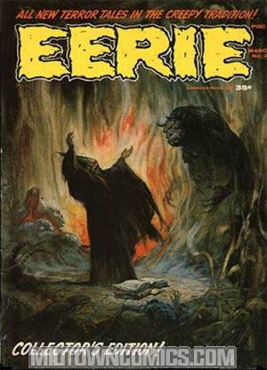 Eerie Magazine #2