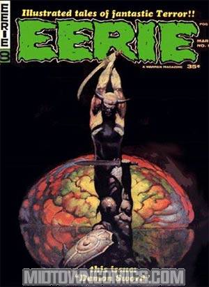 Eerie Magazine #8