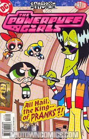 Powerpuff Girls #47