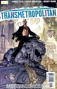 Transmetropolitan #53