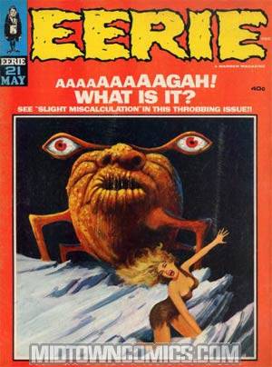 Eerie Magazine #21