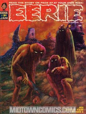 Eerie Magazine #31