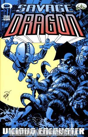 Savage Dragon Vol 2 #113