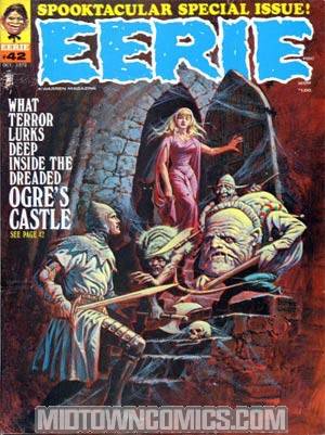Eerie Magazine #42