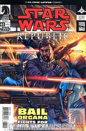 Star Wars (Dark Horse) #61 (Republic)