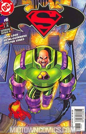 Superman Batman #6