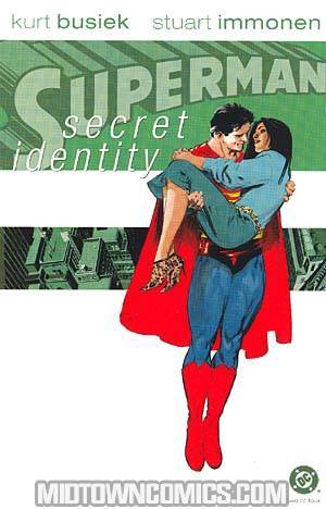 Superman Secret Identity #2