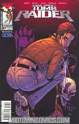 Tomb Raider #37