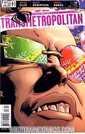 Transmetropolitan #56