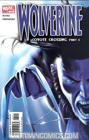 Wolverine Vol 3 #11