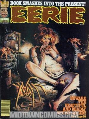 Eerie Magazine #89