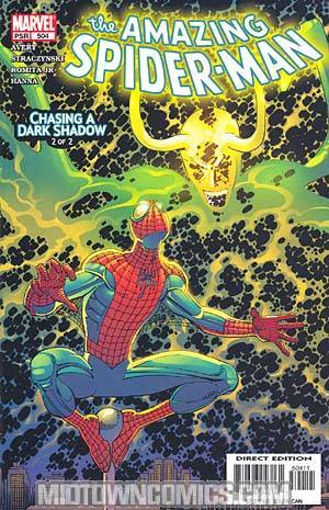 Amazing Spider-Man Vol 2 #504 (#63)