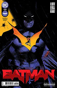 Batman Vol 3 #125 Cover A Regular Jorge Jimenez Cover