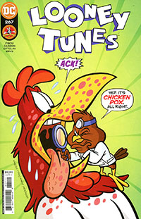 Looney Tunes Vol 3 #267