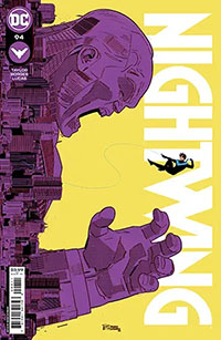 Nightwing Vol 4 #94 Cover A Regular Bruno Redondo Cover