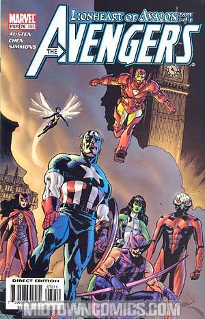 Avengers Vol 3 #79