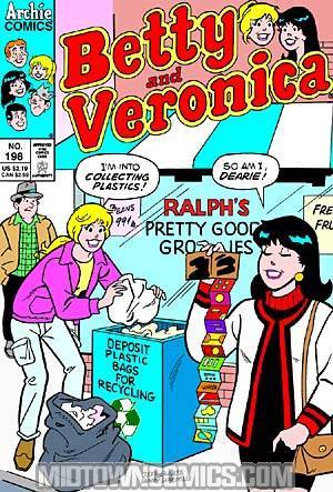 Betty & Veronica #198