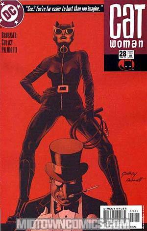 Catwoman Vol 3 #28