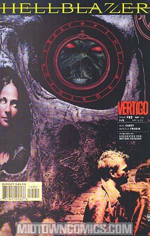 Hellblazer #193