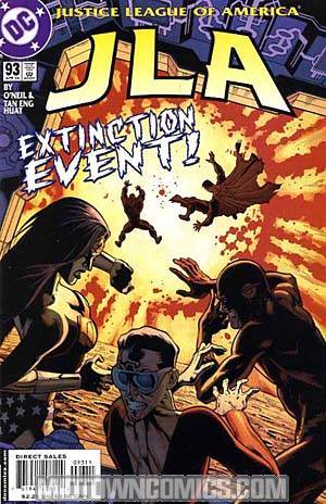 JLA #93
