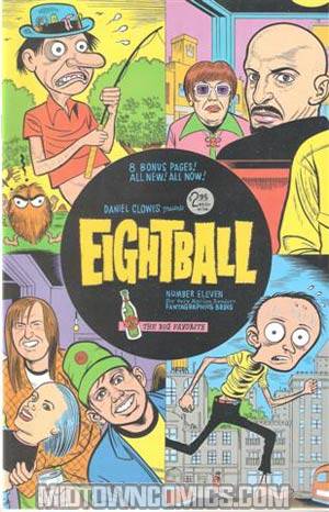 Eightball #11