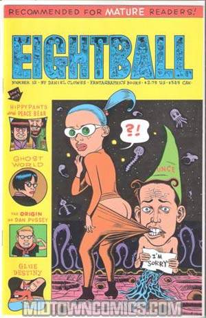 Eightball #12 Cover A 1st Ptg