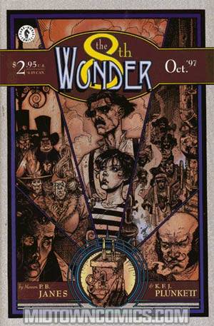 Eighth Wonder 