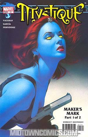 Mystique #11