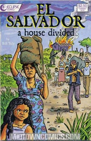 El Salvador - A House Divided #1