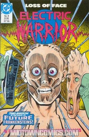 Electric Warrior #8