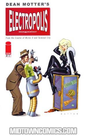 Electropolis #2