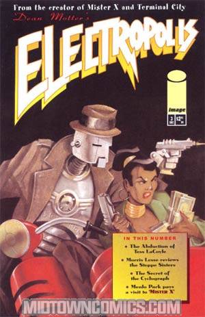 Electropolis #3