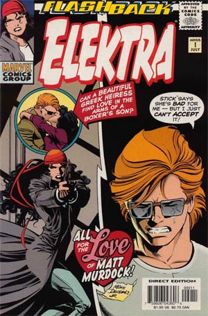 Elektra #-1