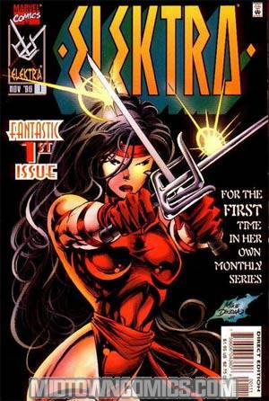 Elektra #1