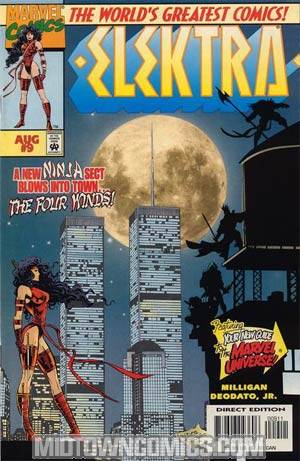 Elektra #9