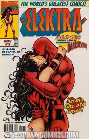 Elektra #12