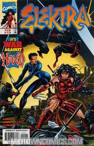 Elektra #15