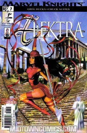 Elektra Vol 2 #7