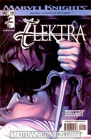 Elektra Vol 2 #15